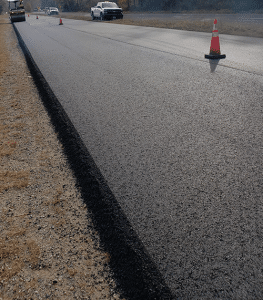 rubberized asphalt