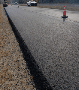 Asphalt Modification