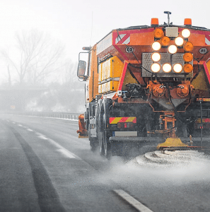 de-icing