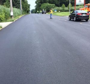 Pavement Restoration Biorestor® - Envirotx Roadway Solutions