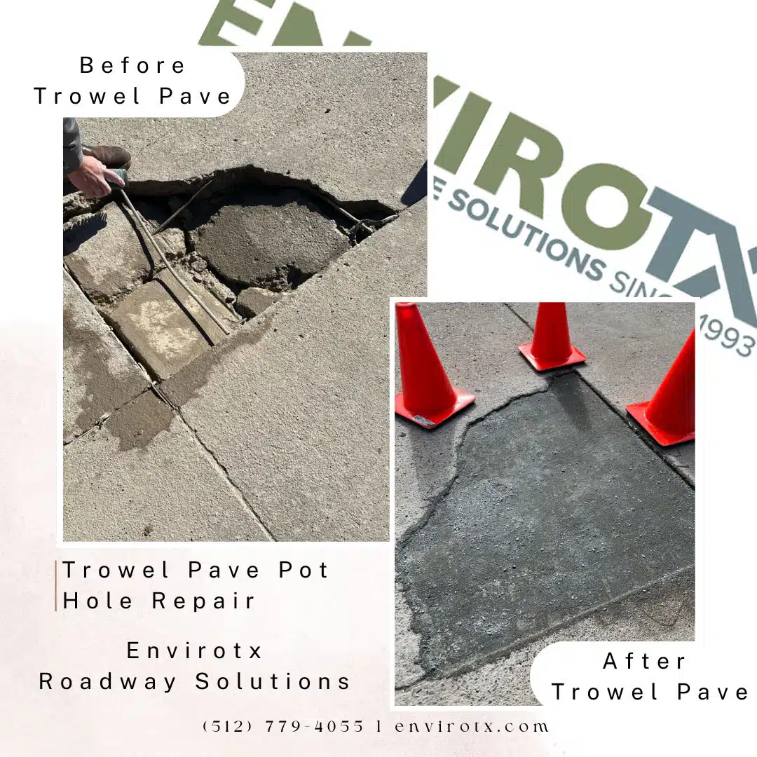 Bonding agent being applied between asphalt layers