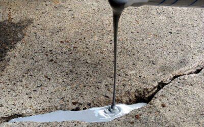 What is a Concrete Crack Sealer?