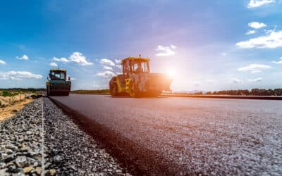 Rubberized Asphalt vs Polymers
