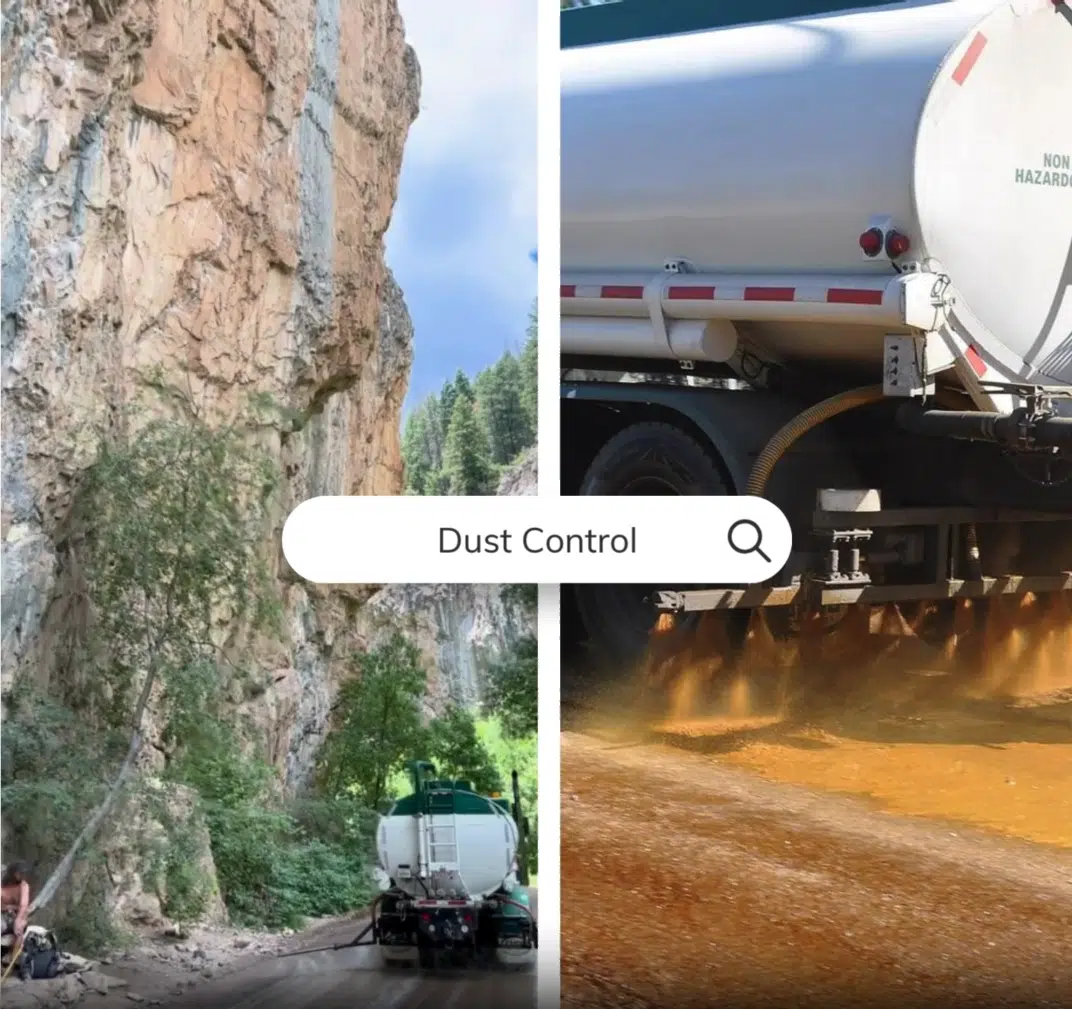 dust control