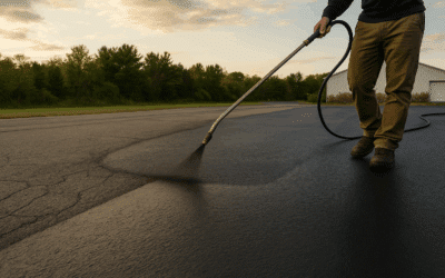 Advanced Emulsified Fog Seal for Long Lasting Asphalt