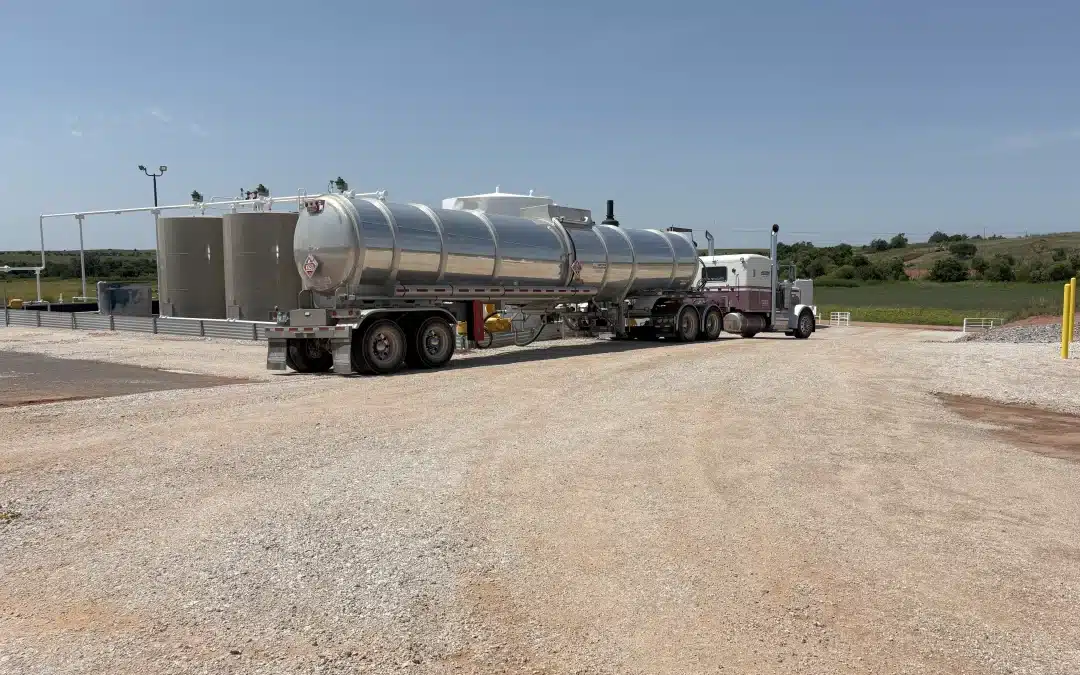 Gravel Road Stabilization for Longer Lasting Conditions