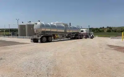 Gravel Road Stabilization for Longer Lasting Conditions