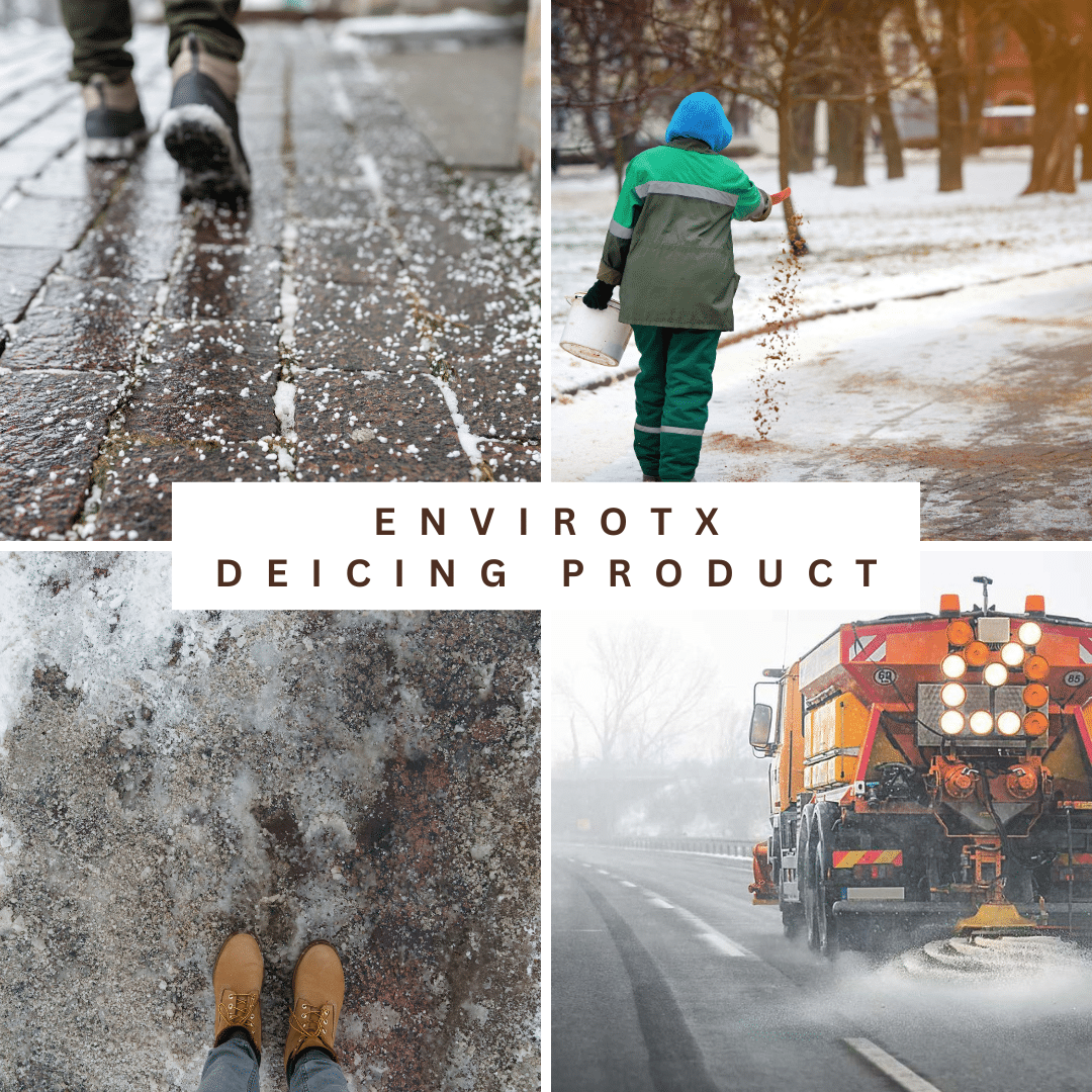 Liquid Road Deicer vs. Granular Ice Melt: How Should Crews Choose? article image placeholder