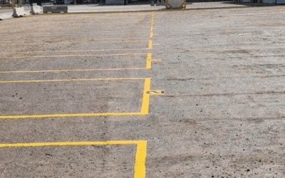 Heavy Haul Roads Soil Stabilization