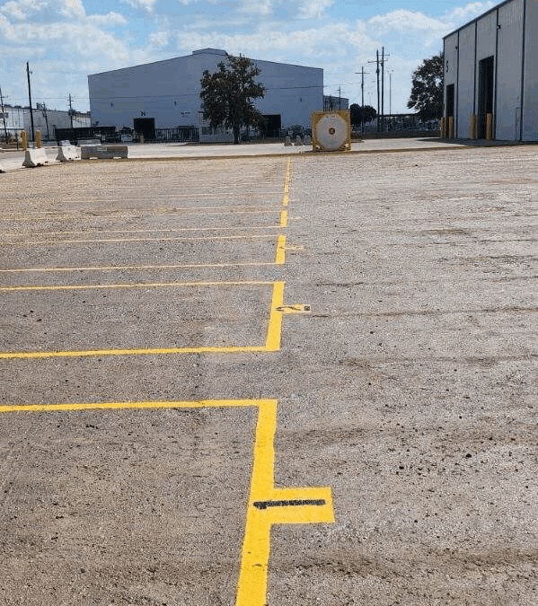 Heavy Haul Roads Soil Stabilization