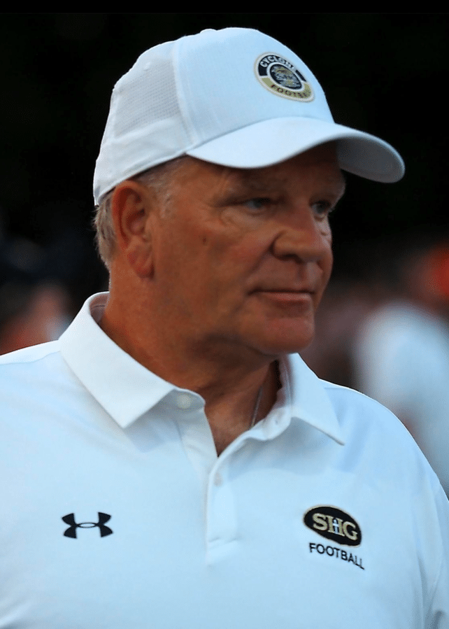 Field leader headshot