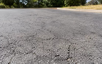 How to Fix Faded Asphalt