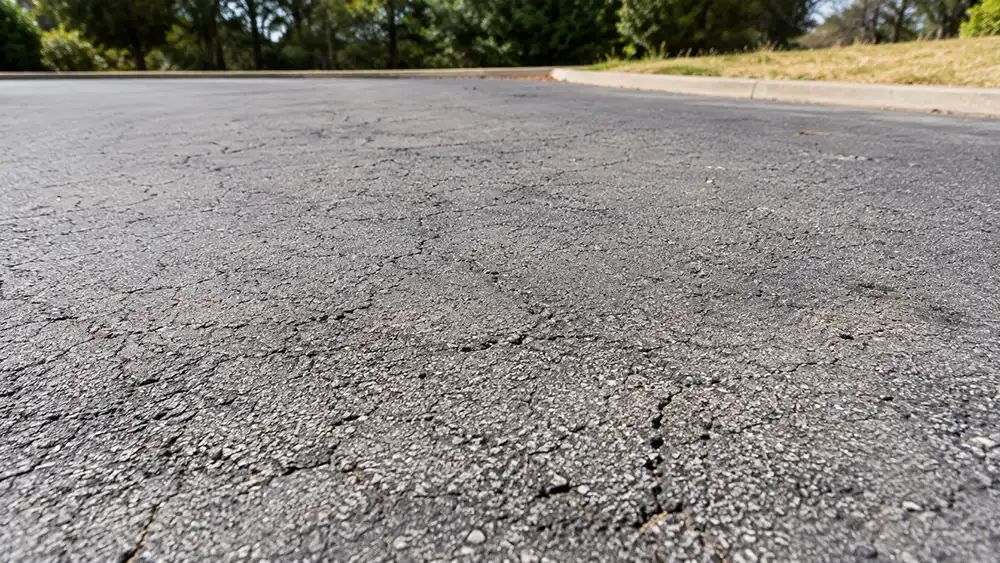 Faded Asphalt