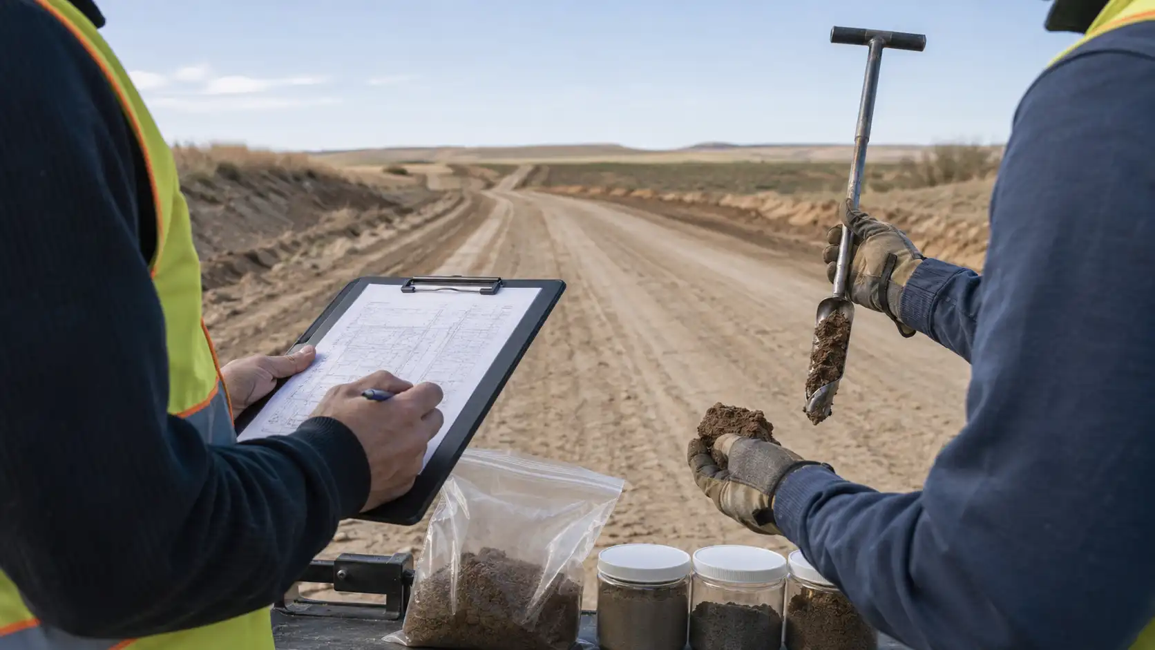 What Soil Types Work Best With Enzyme-Based Stabilization? article image placeholder